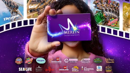 Merlin Gift Card